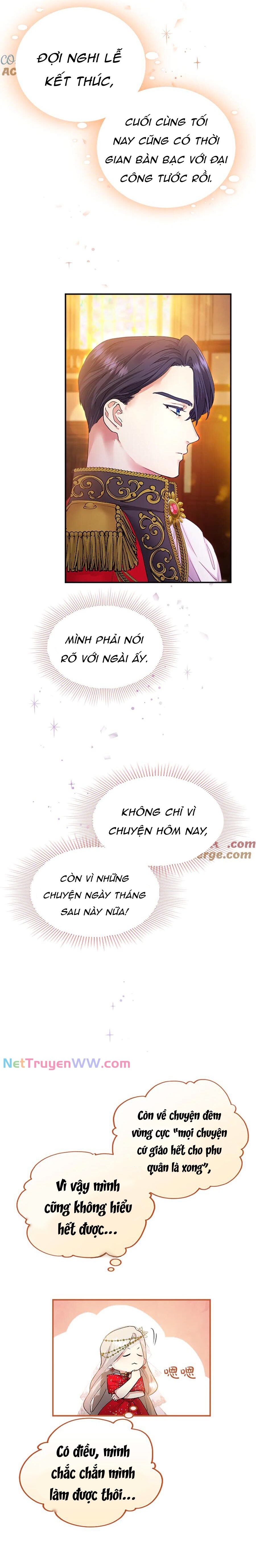 Mẹ Kế Bất Tài Được Gia Đình Yêu Quý! Chapter 4 - Trang 2