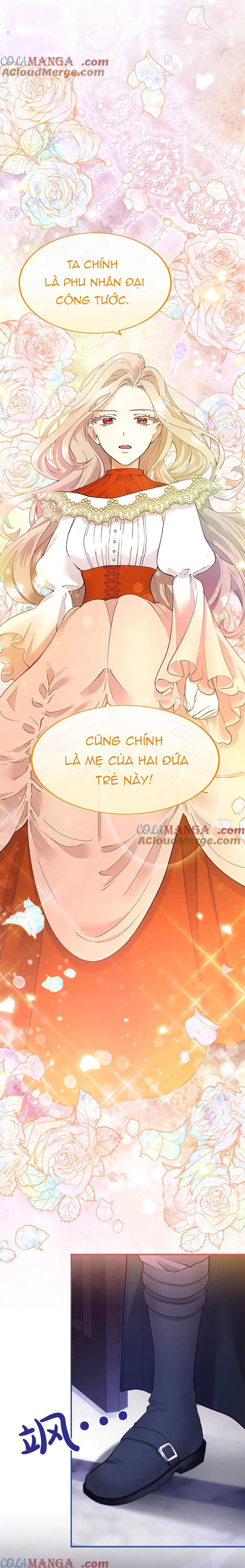 Mẹ Kế Bất Tài Được Gia Đình Yêu Quý! Chapter 3 - Trang 2