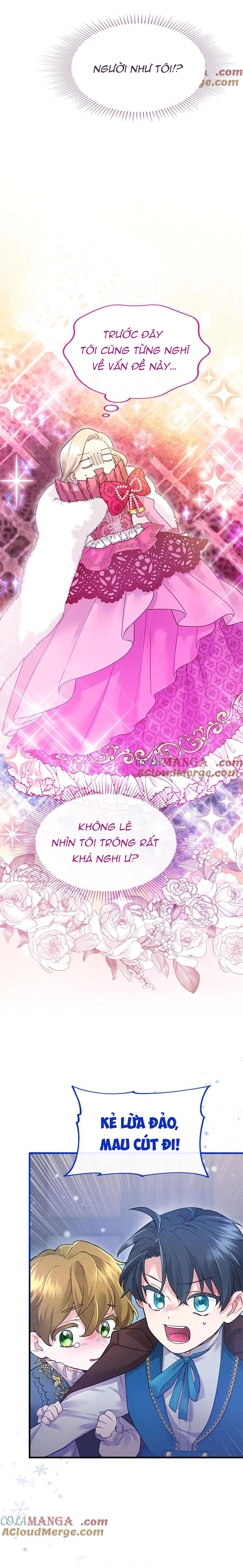 Mẹ Kế Bất Tài Được Gia Đình Yêu Quý! Chapter 1 - Trang 2