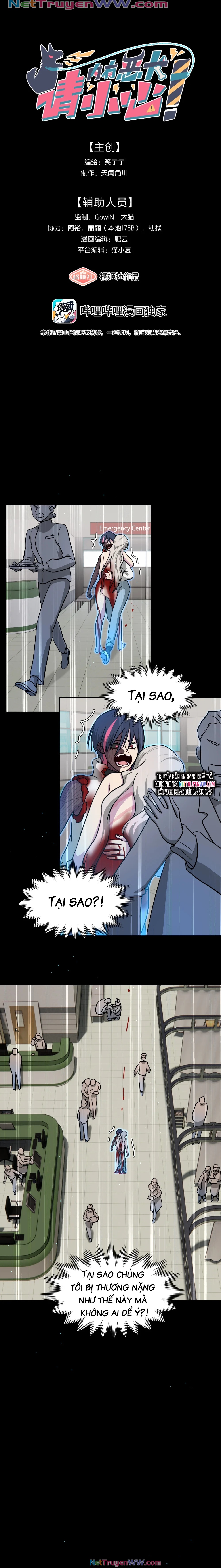 Coi Chừng Chó Dữ Chapter 58 - Trang 2