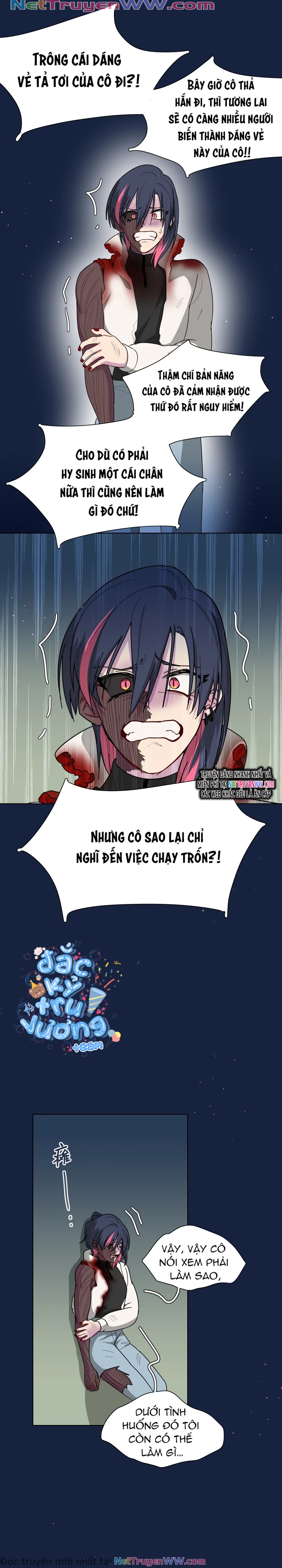 Coi Chừng Chó Dữ Chapter 58 - Trang 2