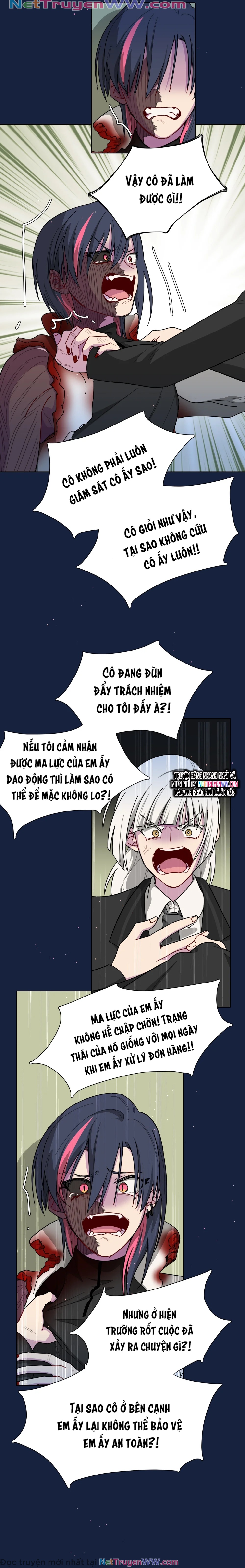 Coi Chừng Chó Dữ Chapter 58 - Trang 2