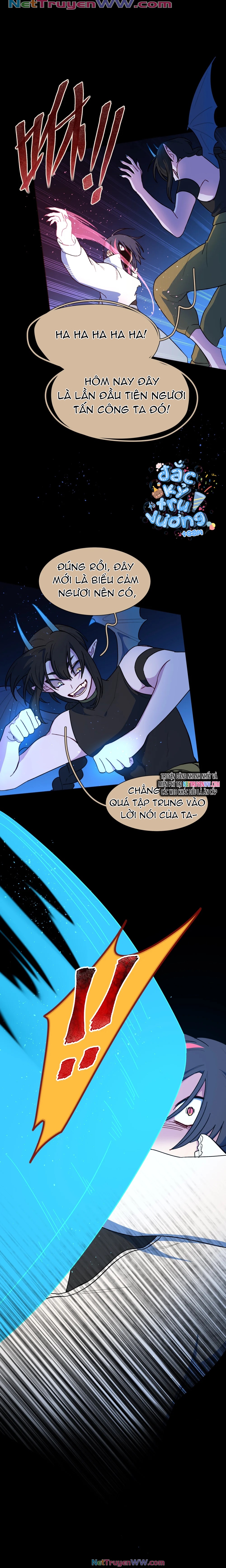 Coi Chừng Chó Dữ Chapter 55 - Trang 2