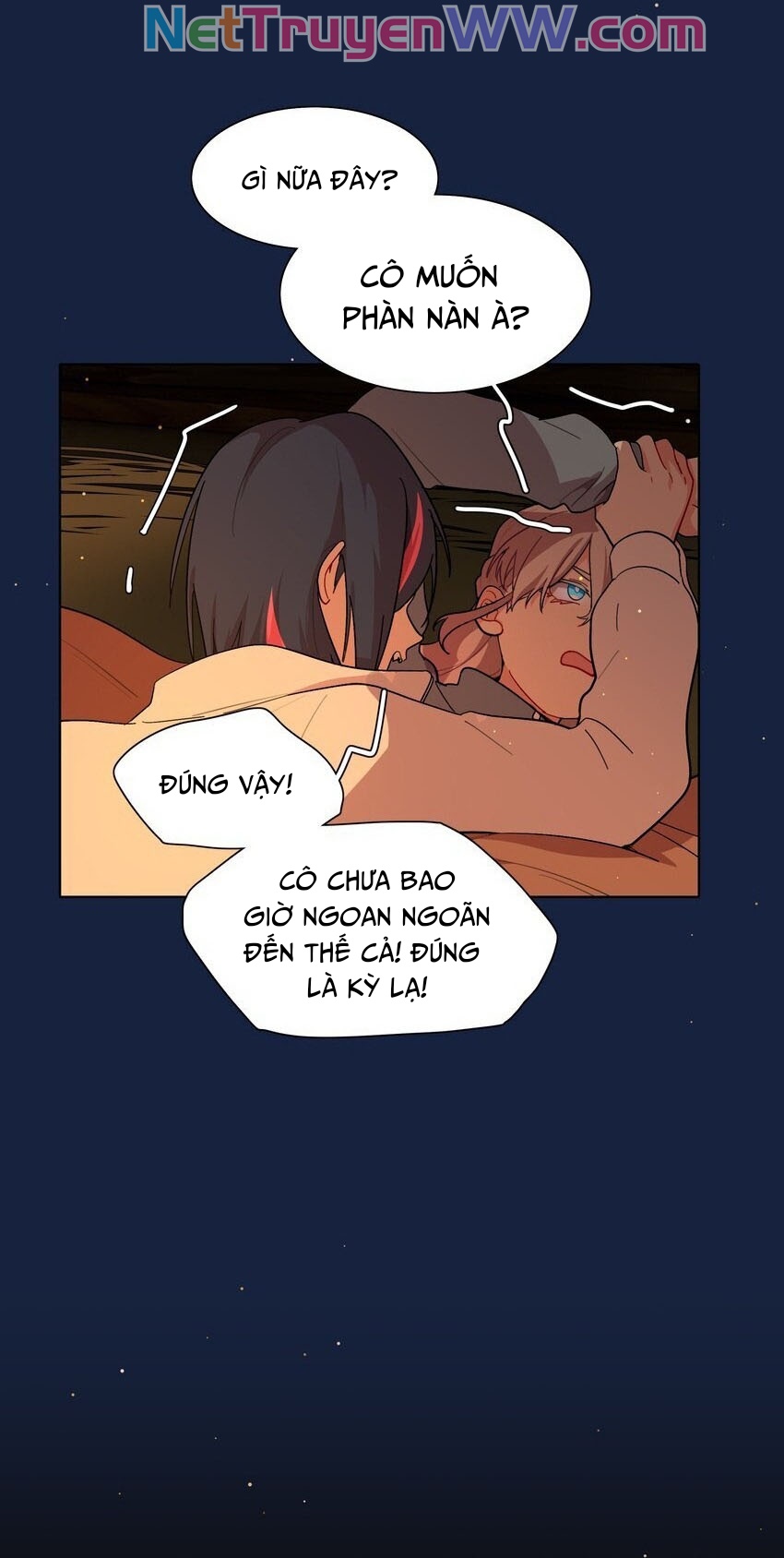 Coi Chừng Chó Dữ Chapter 46 - Trang 2