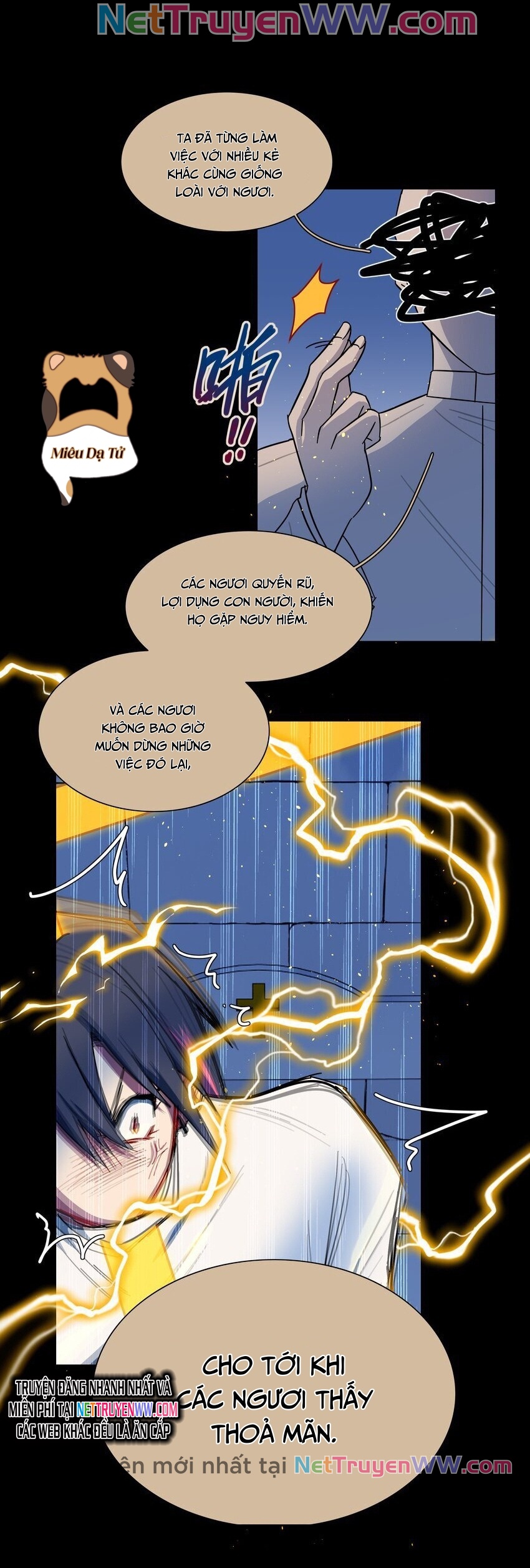 Coi Chừng Chó Dữ Chapter 45 - Trang 2