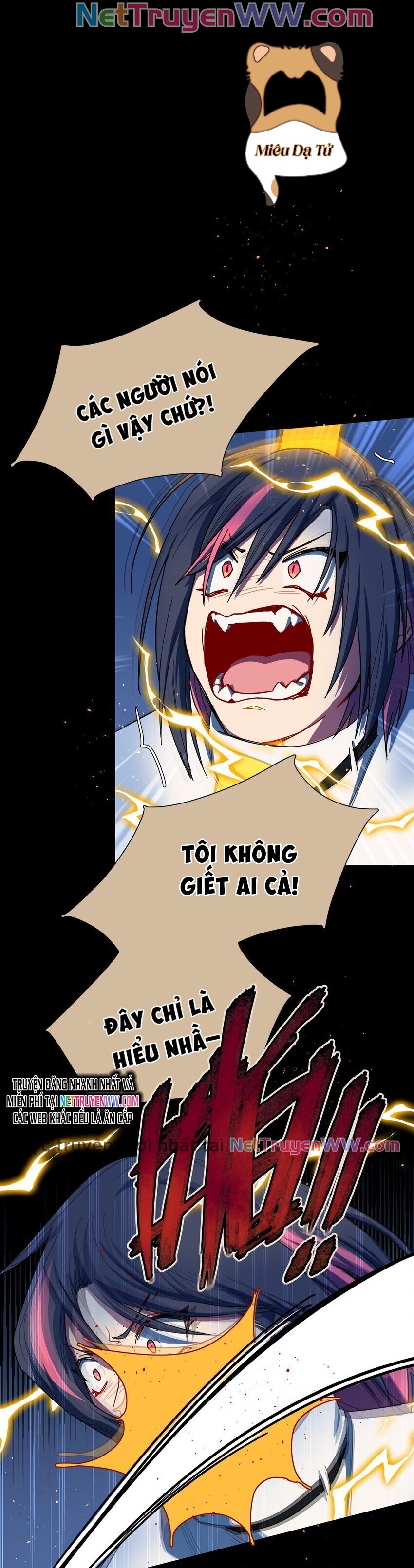 Coi Chừng Chó Dữ Chapter 45 - Trang 2