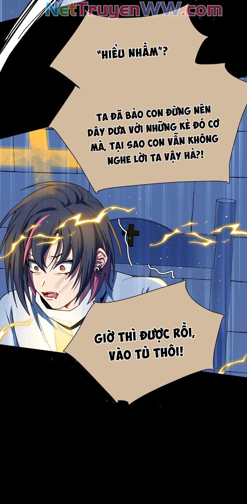 Coi Chừng Chó Dữ Chapter 45 - Trang 2