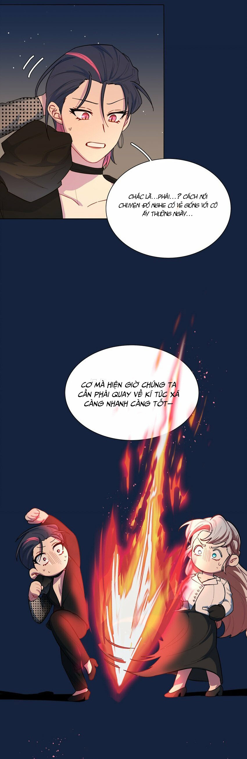 Coi Chừng Chó Dữ Chapter 42 - Trang 2