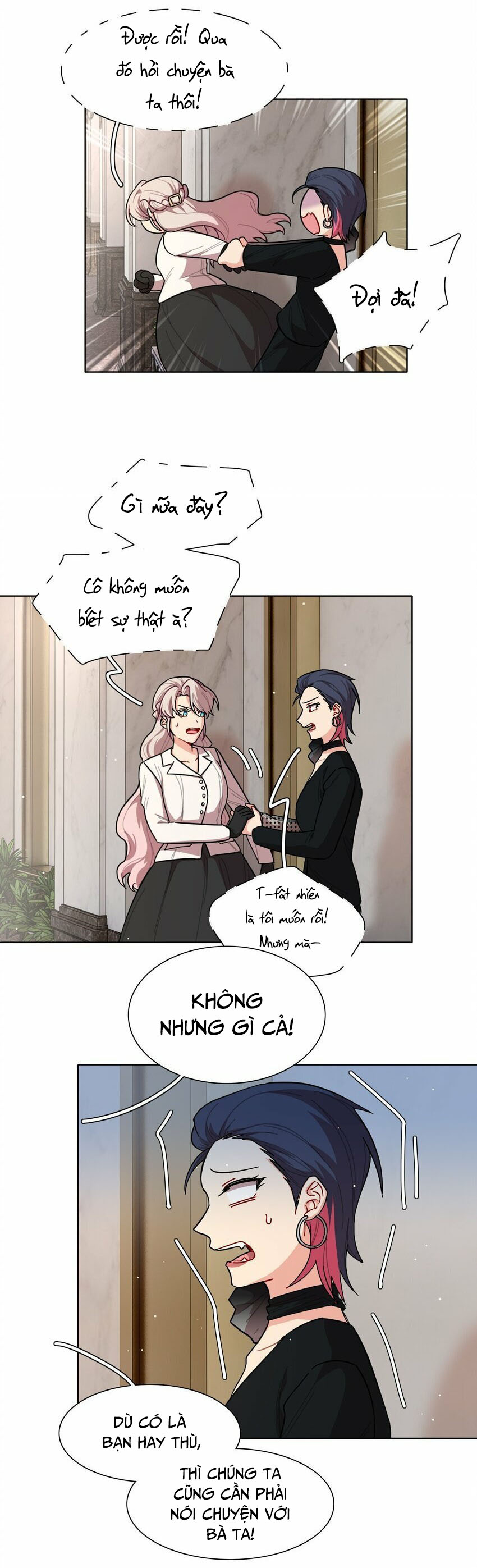 Coi Chừng Chó Dữ Chapter 41 - Trang 2