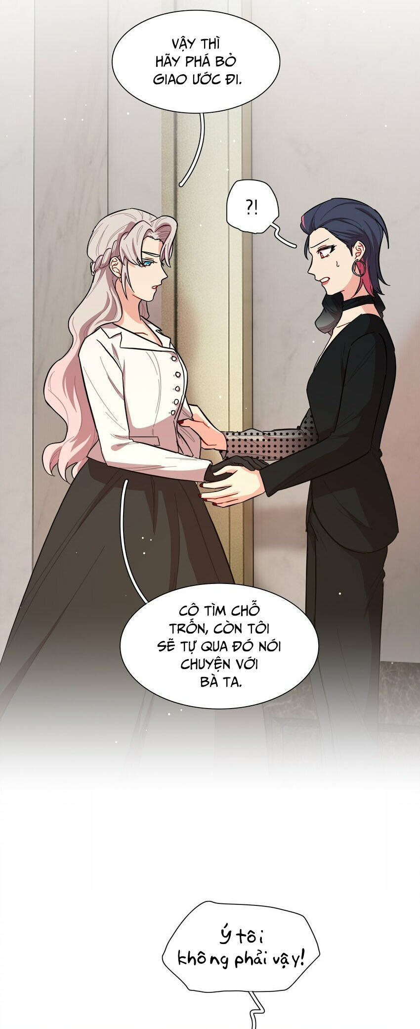 Coi Chừng Chó Dữ Chapter 41 - Trang 2