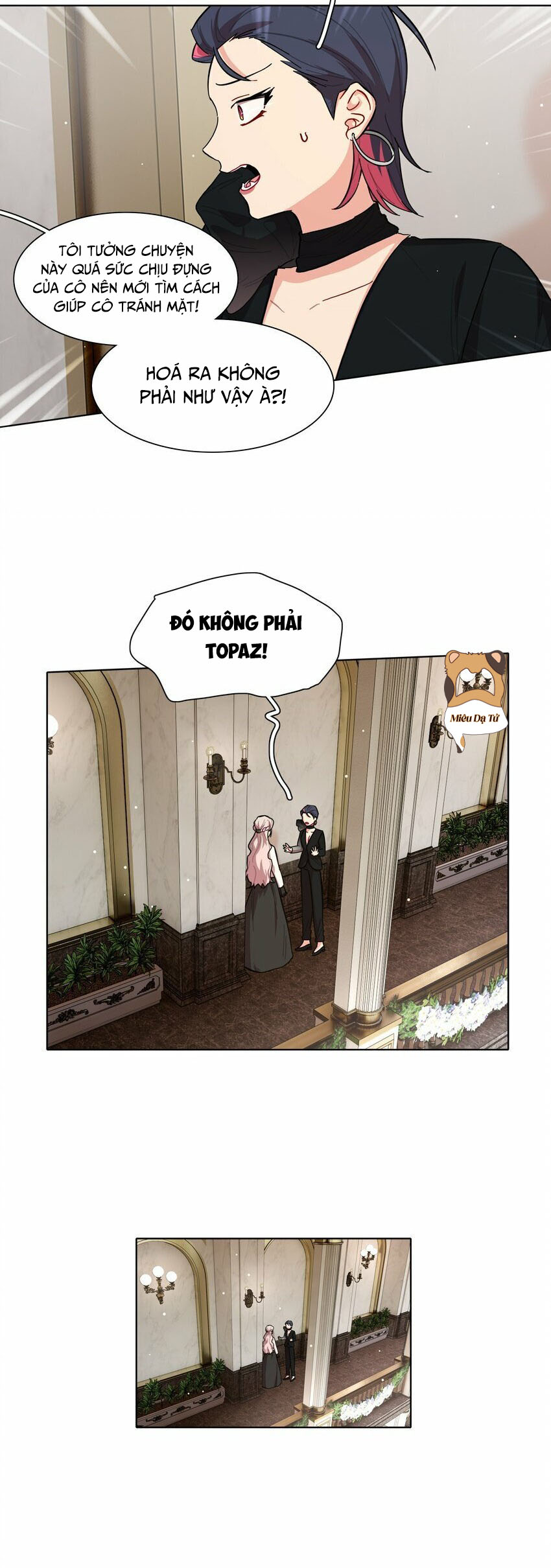 Coi Chừng Chó Dữ Chapter 41 - Trang 2