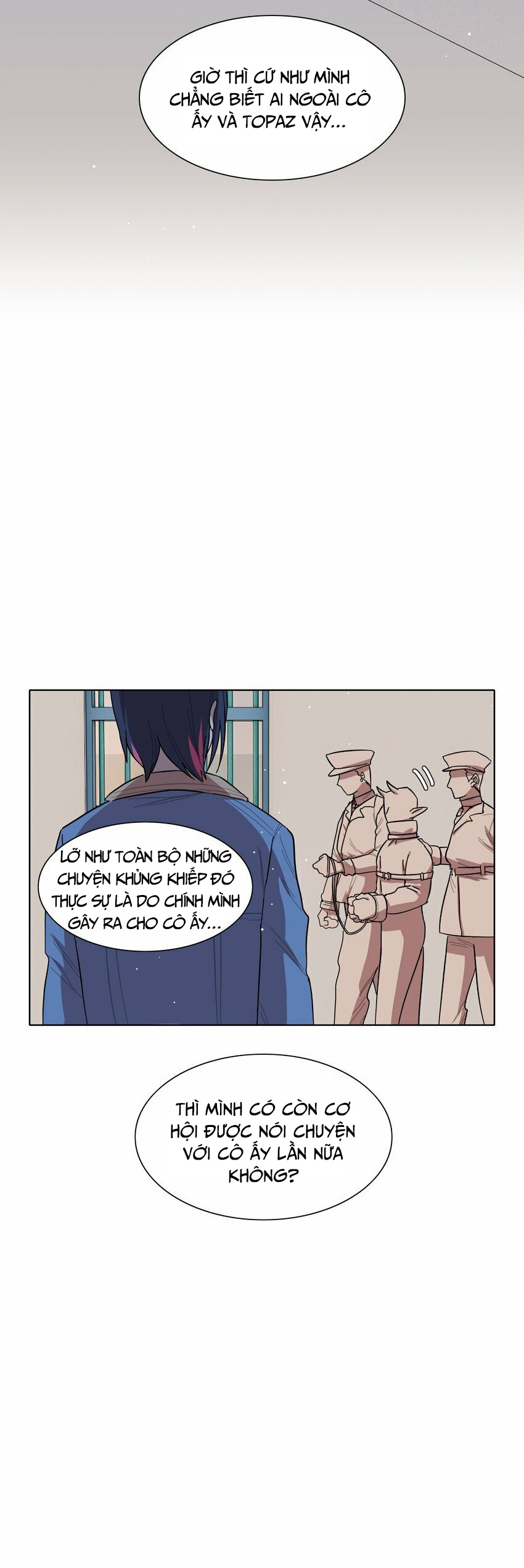 Coi Chừng Chó Dữ Chapter 40 - Trang 2