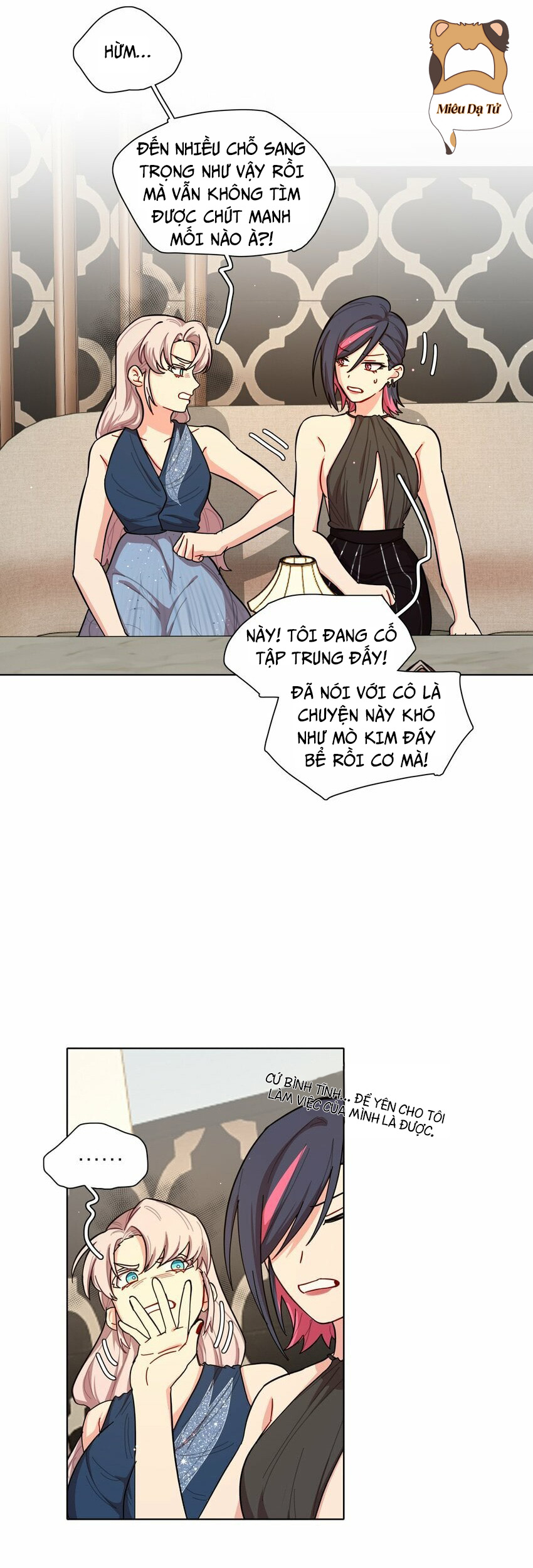 Coi Chừng Chó Dữ Chapter 40 - Trang 2