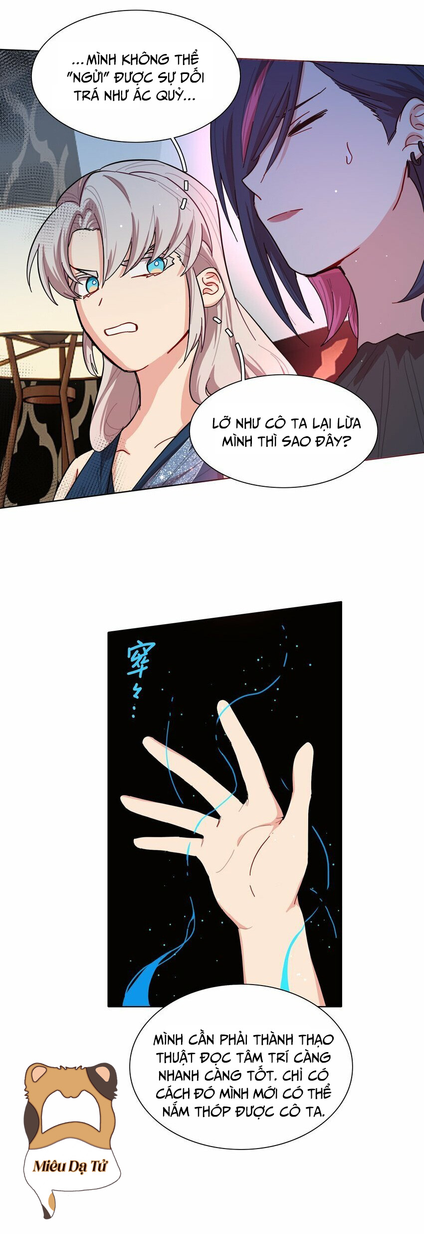 Coi Chừng Chó Dữ Chapter 40 - Trang 2