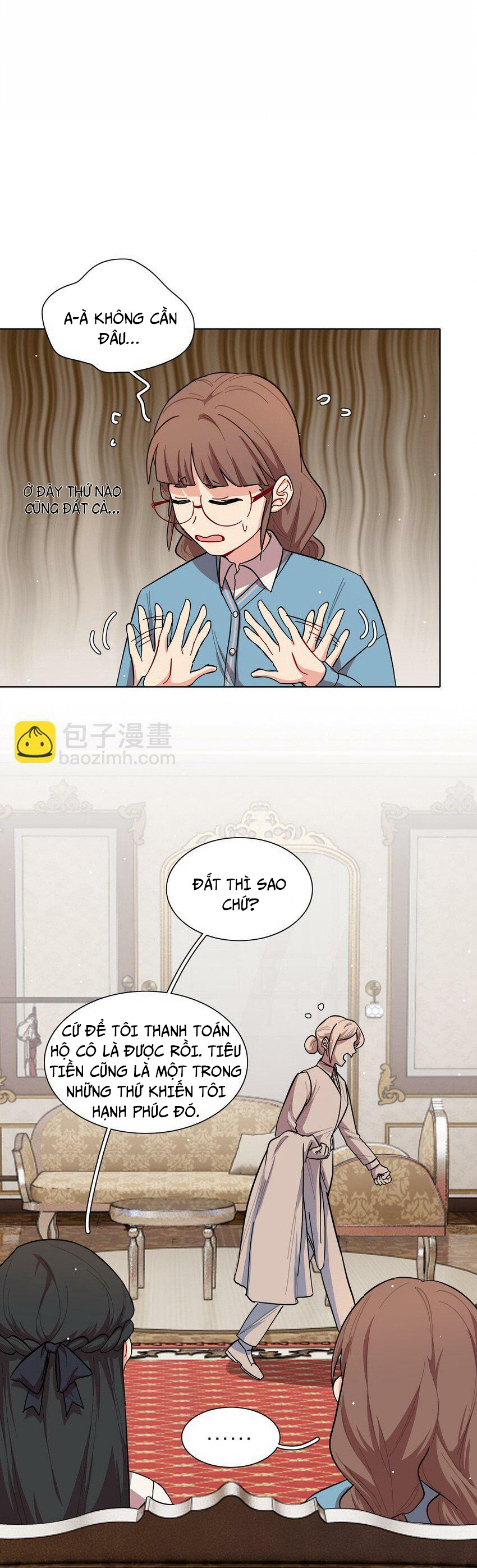 Coi Chừng Chó Dữ Chapter 39 - Trang 2