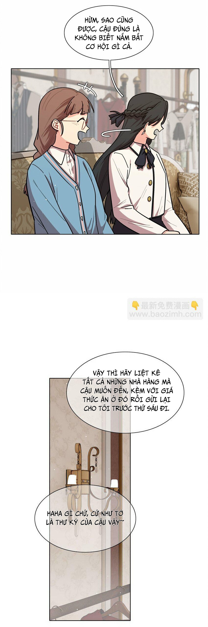 Coi Chừng Chó Dữ Chapter 39 - Trang 2