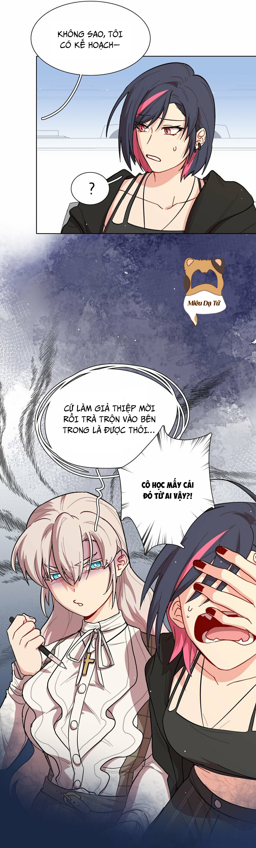 Coi Chừng Chó Dữ Chapter 39 - Trang 2