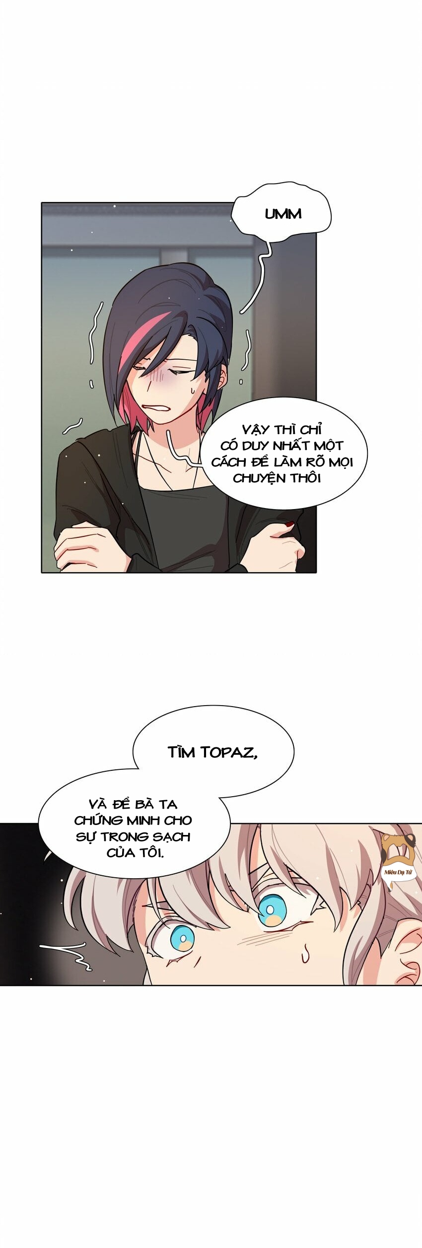 Coi Chừng Chó Dữ Chapter 38 - Trang 2