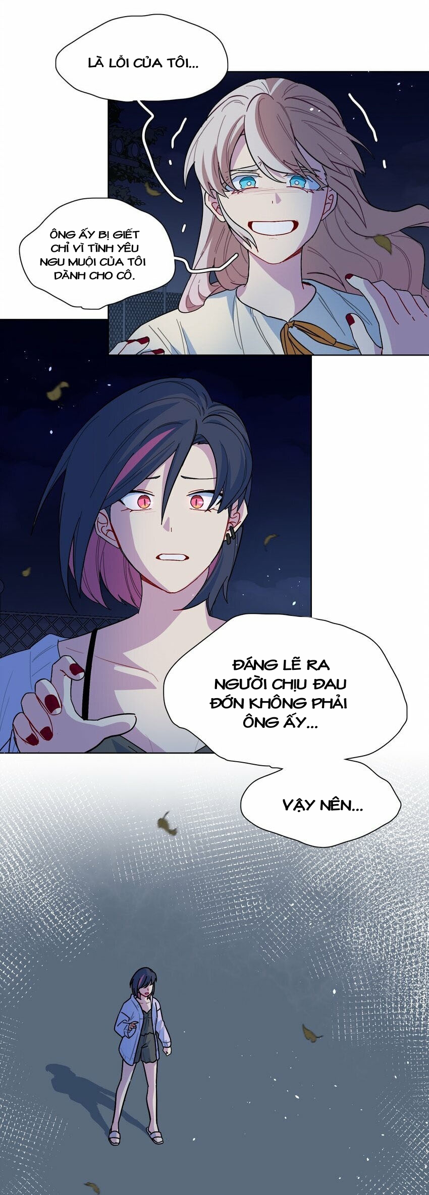 Coi Chừng Chó Dữ Chapter 36 - Trang 2