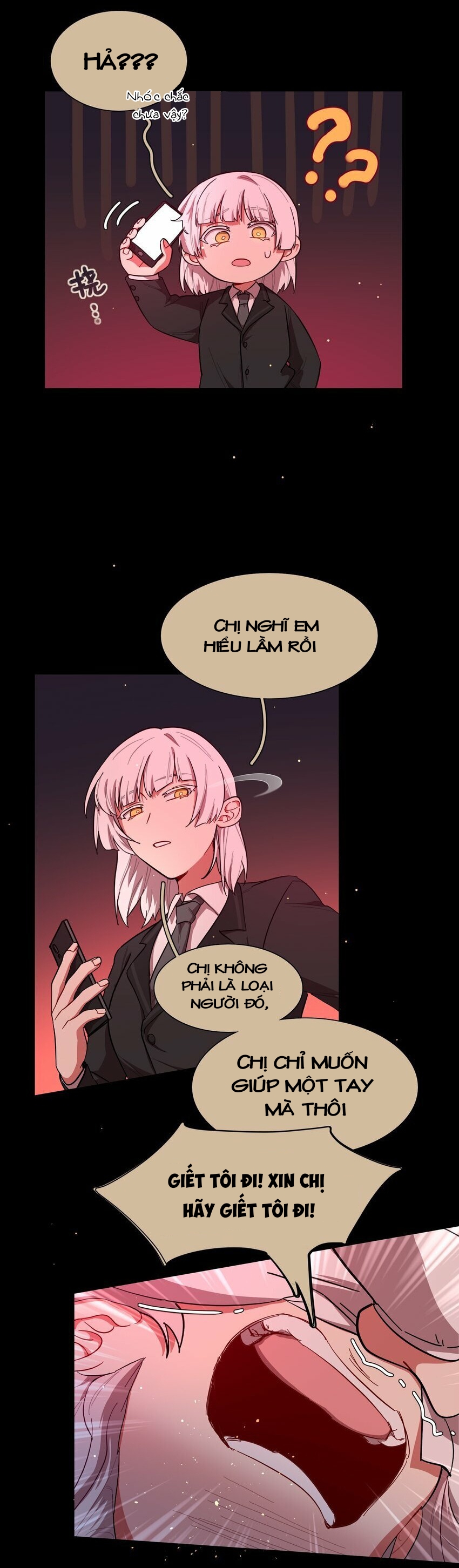 Coi Chừng Chó Dữ Chapter 36 - Trang 2