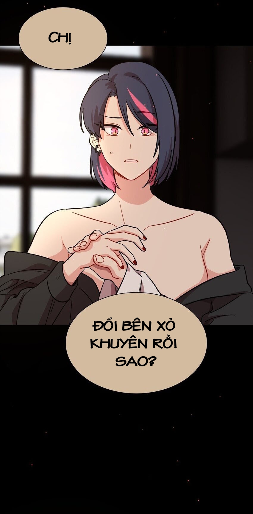 Coi Chừng Chó Dữ Chapter 35 - Trang 2