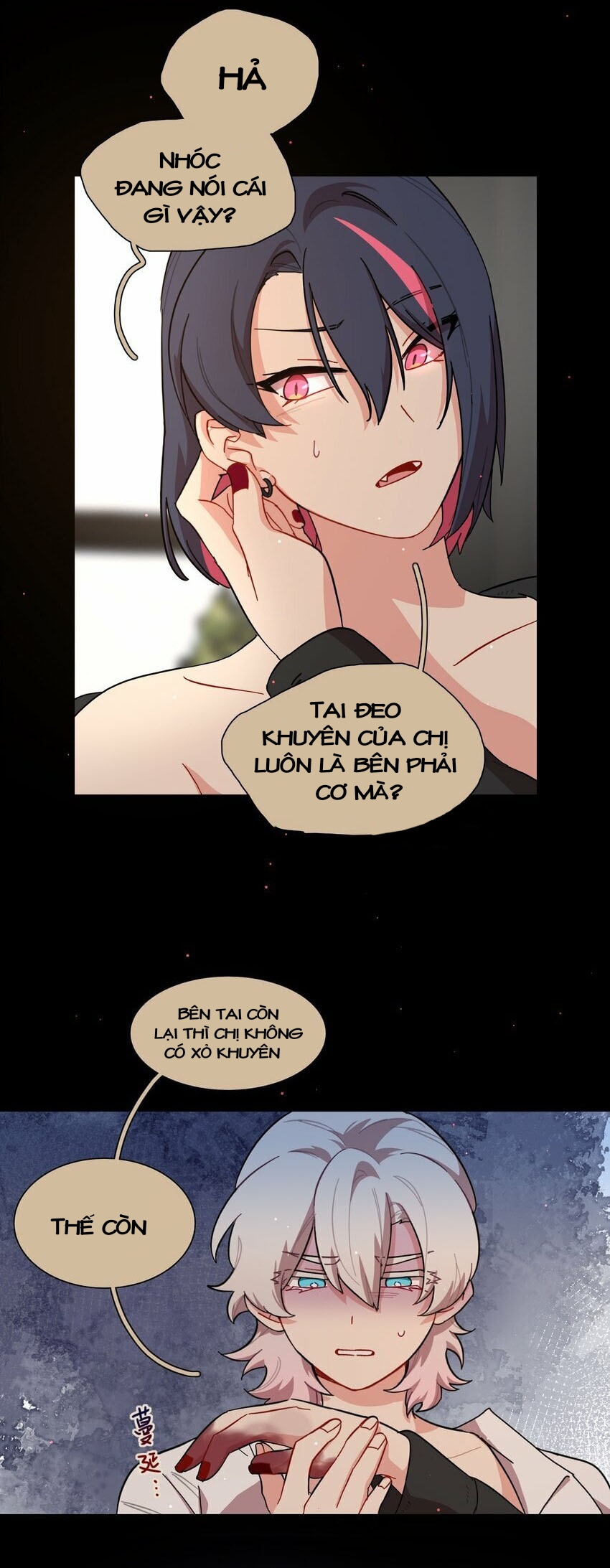 Coi Chừng Chó Dữ Chapter 35 - Trang 2