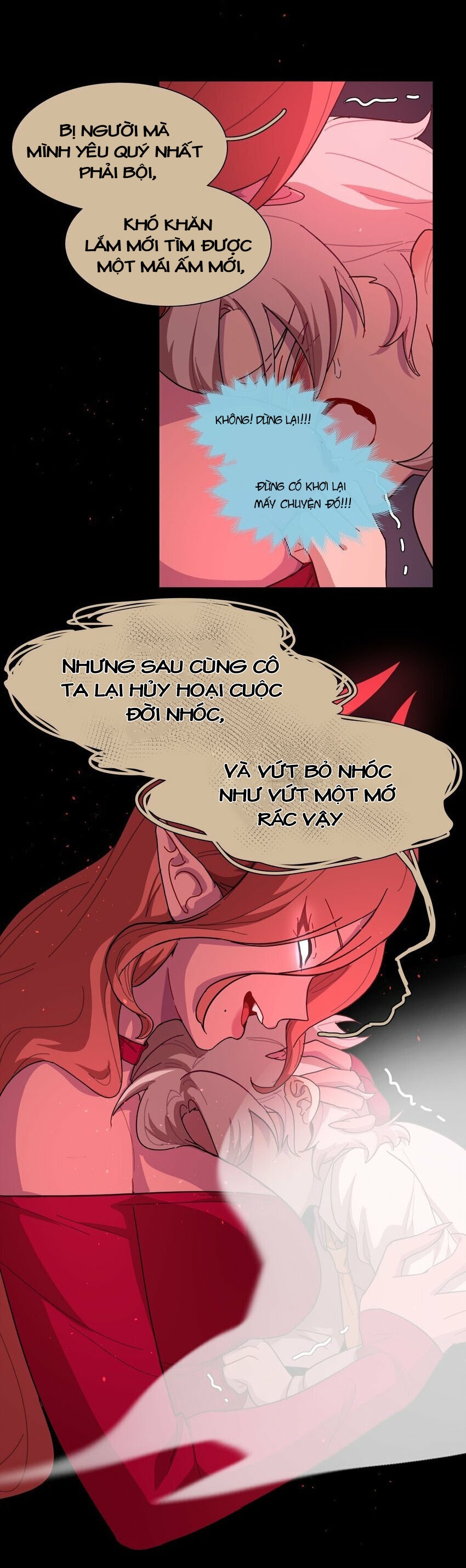 Coi Chừng Chó Dữ Chapter 33 - Trang 2