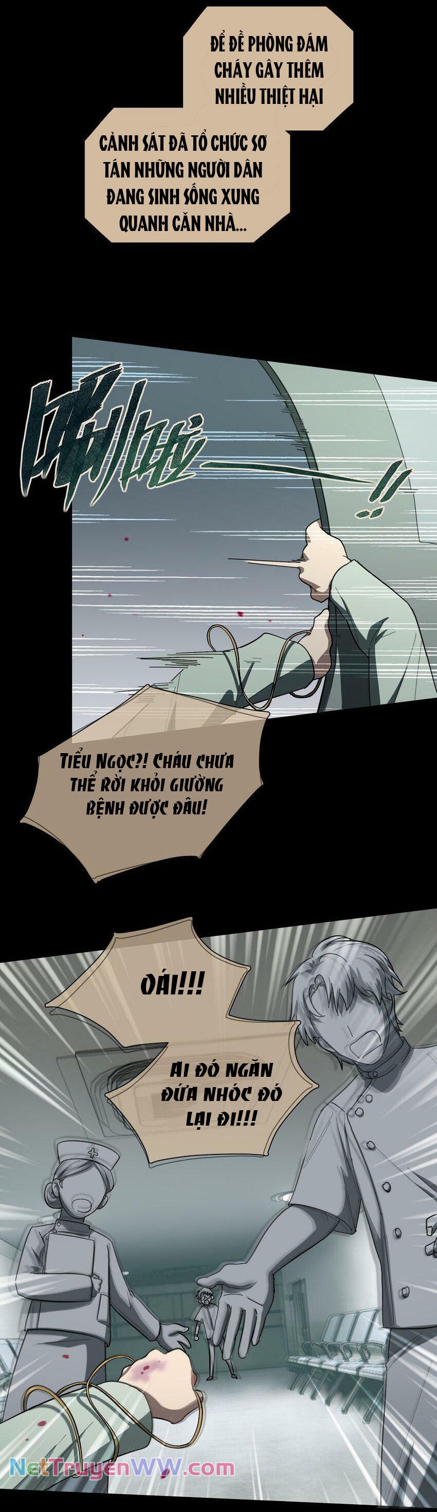 Coi Chừng Chó Dữ Chapter 31 - Trang 2