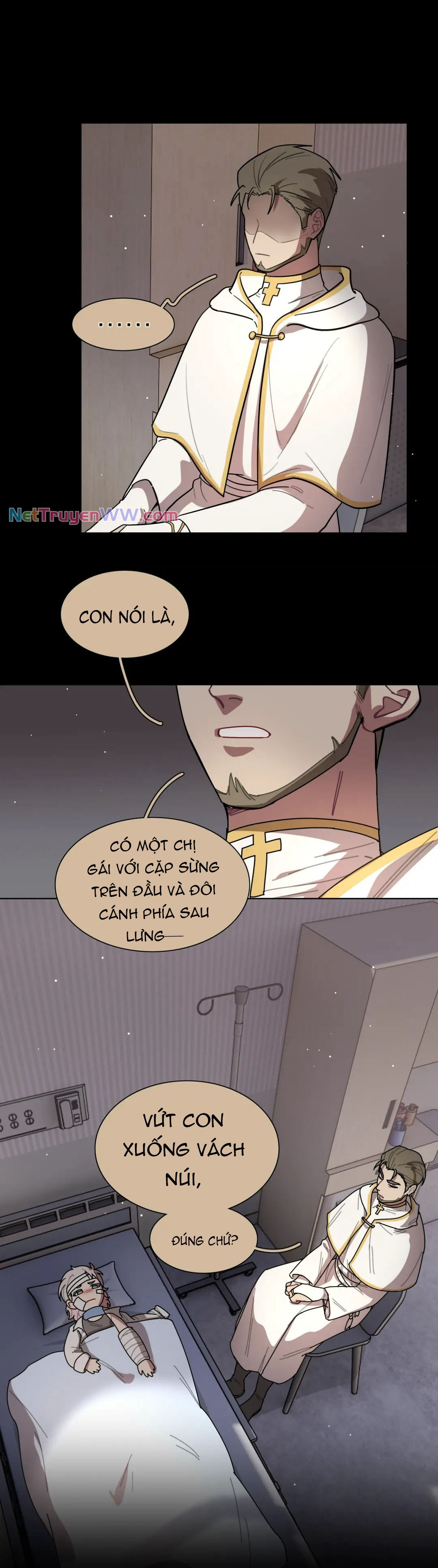 Coi Chừng Chó Dữ Chapter 28 - Trang 2