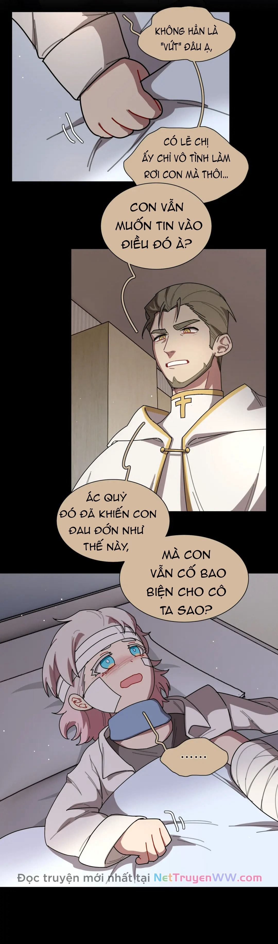 Coi Chừng Chó Dữ Chapter 28 - Trang 2