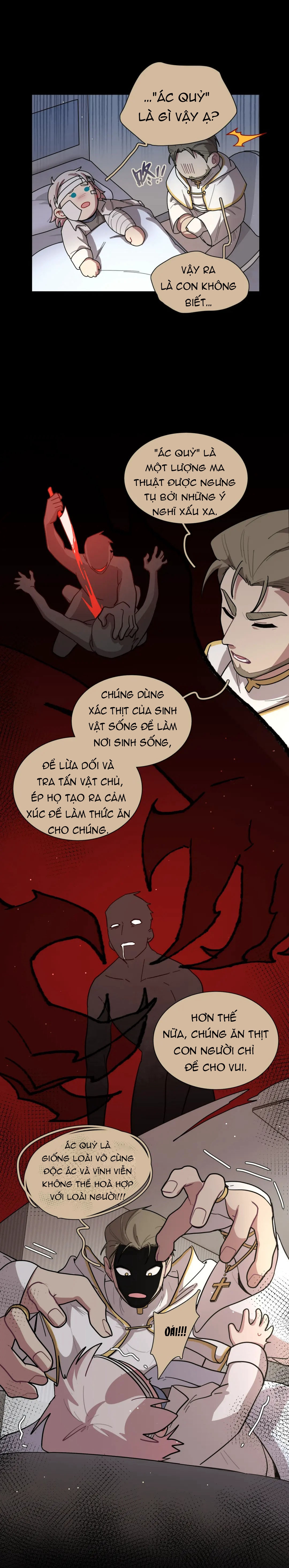 Coi Chừng Chó Dữ Chapter 28 - Trang 2