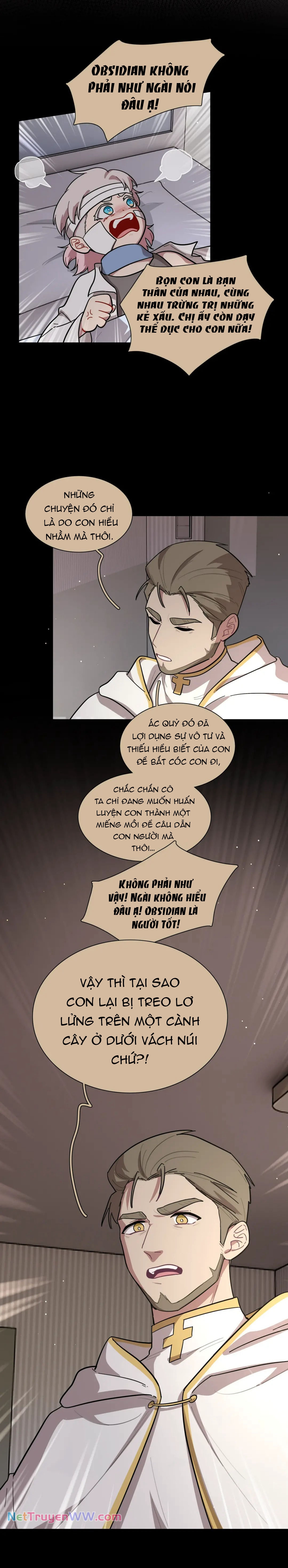 Coi Chừng Chó Dữ Chapter 28 - Trang 2