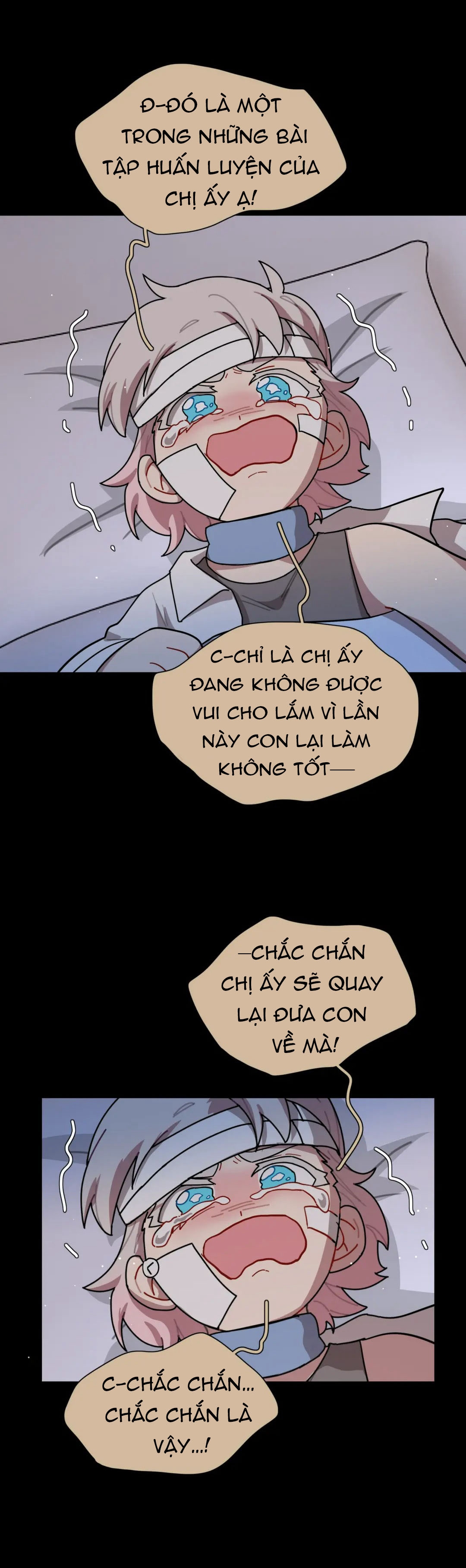 Coi Chừng Chó Dữ Chapter 28 - Trang 2