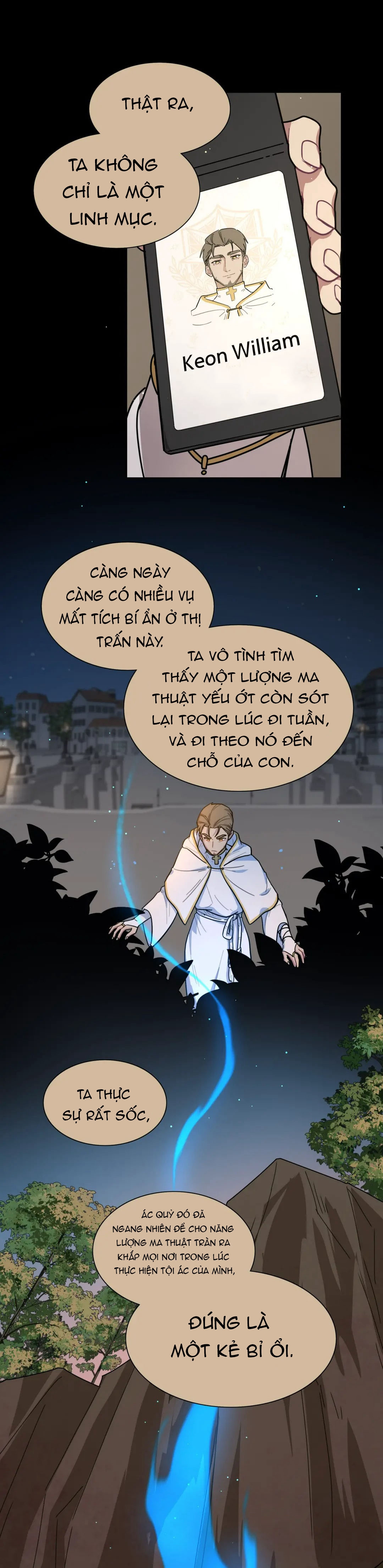 Coi Chừng Chó Dữ Chapter 28 - Trang 2