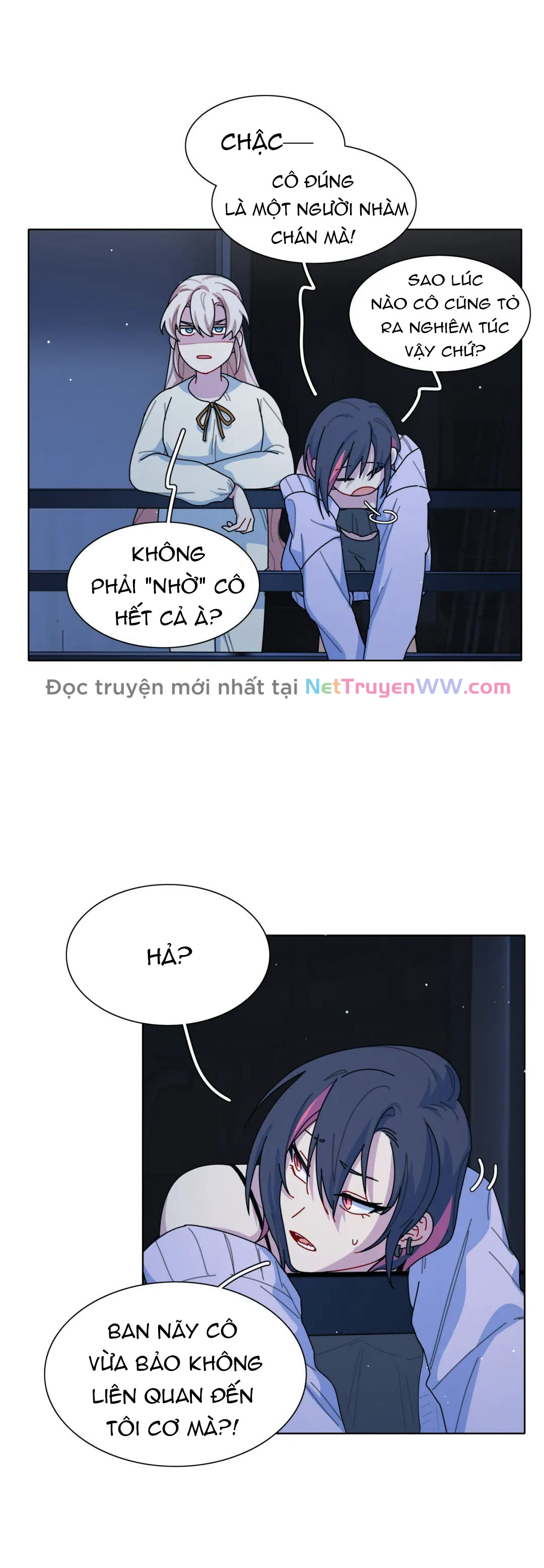 Coi Chừng Chó Dữ Chapter 28 - Trang 2