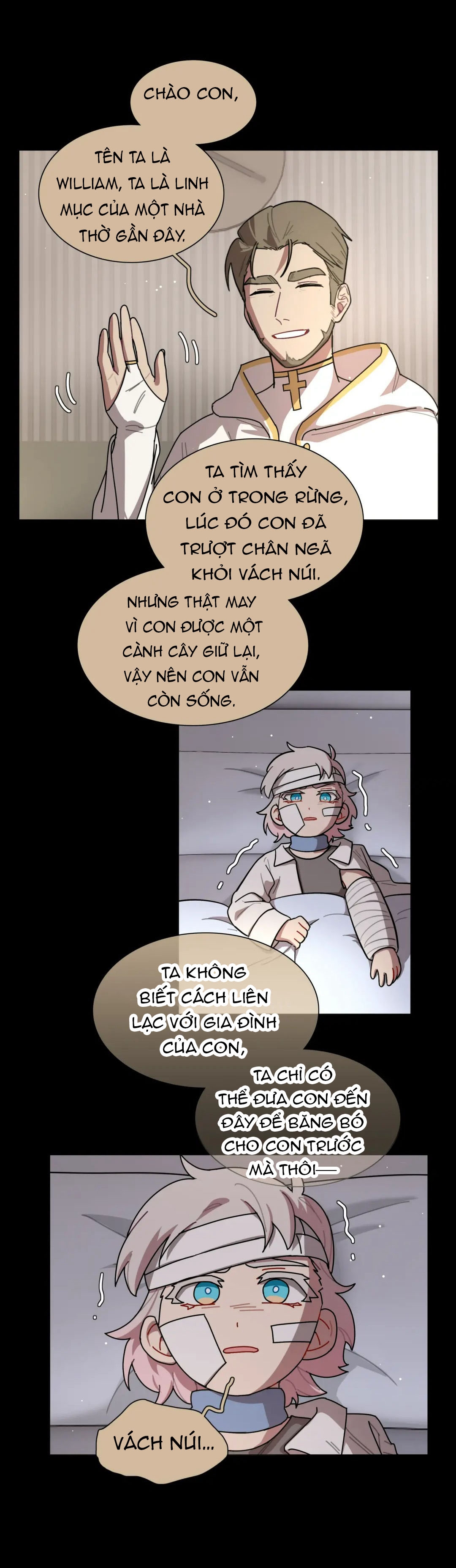 Coi Chừng Chó Dữ Chapter 28 - Trang 2