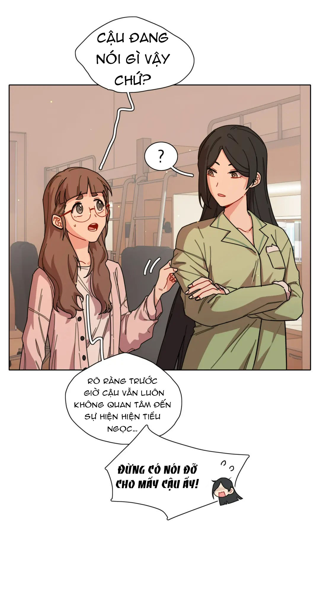 Coi Chừng Chó Dữ Chapter 27 - Trang 2