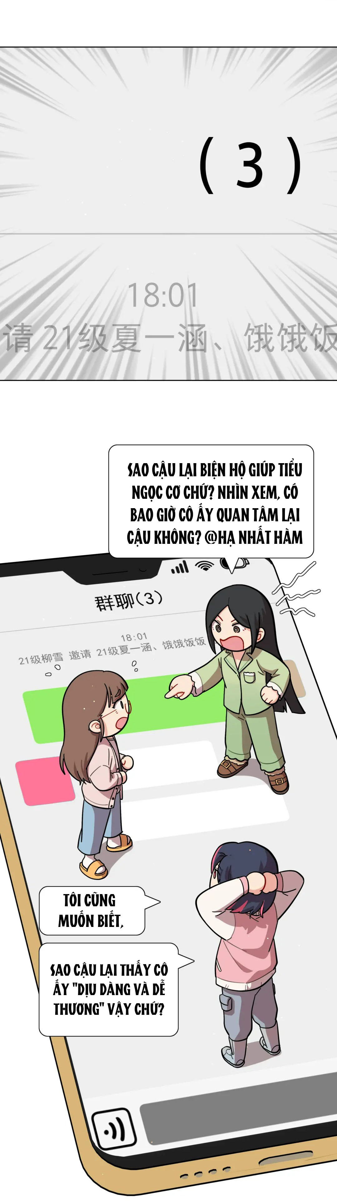 Coi Chừng Chó Dữ Chapter 27 - Trang 2