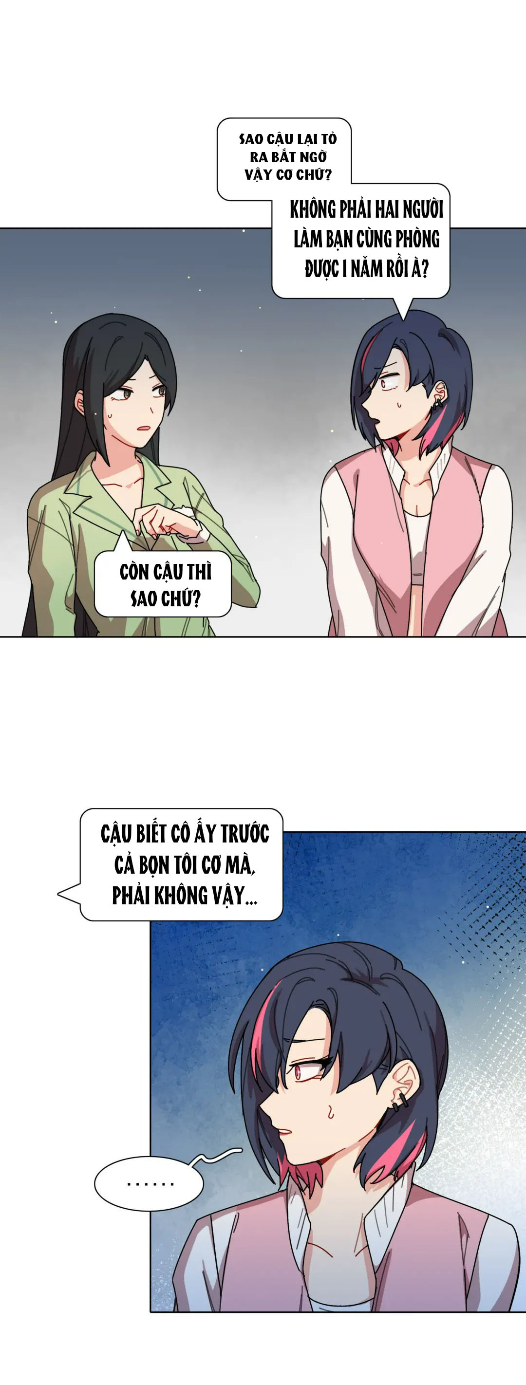 Coi Chừng Chó Dữ Chapter 27 - Trang 2