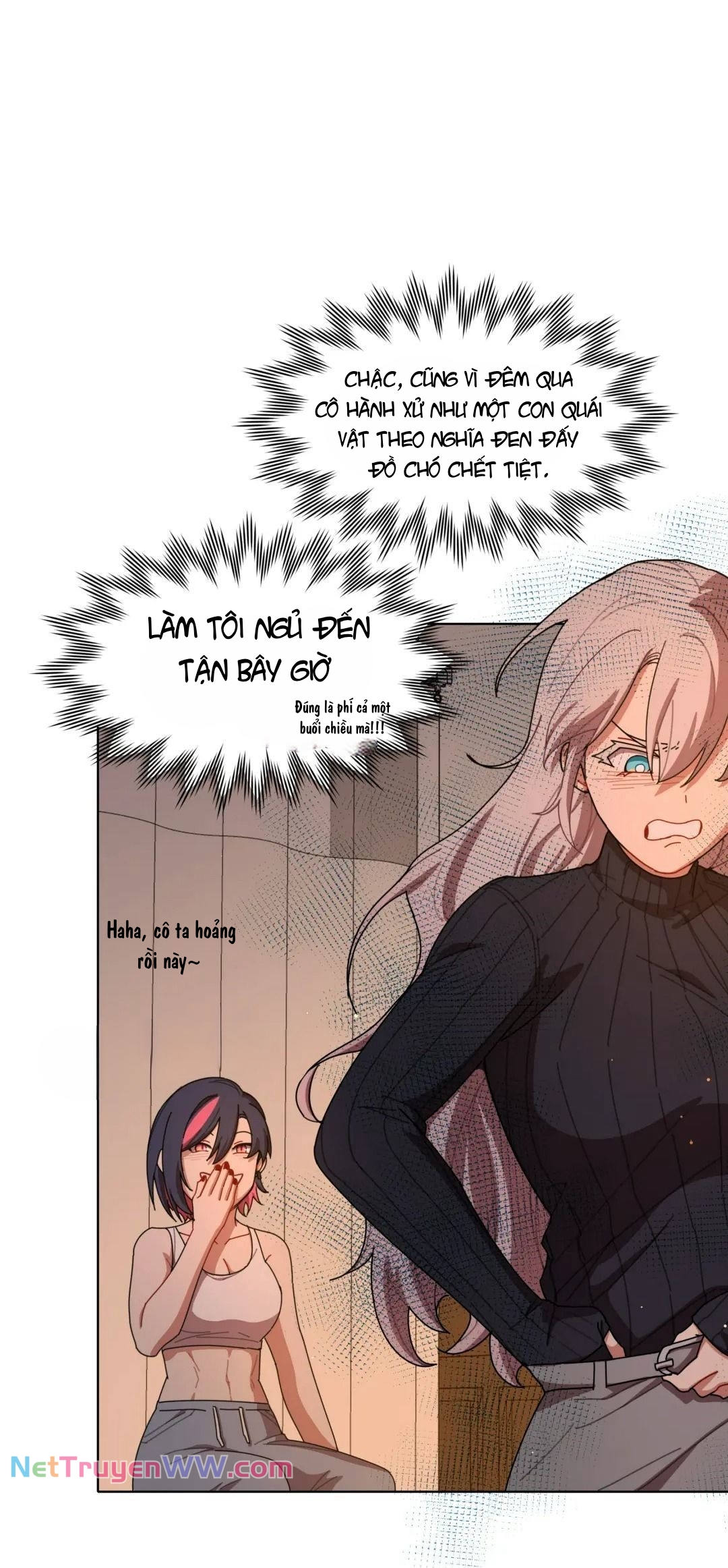 Coi Chừng Chó Dữ Chapter 26 - Trang 2