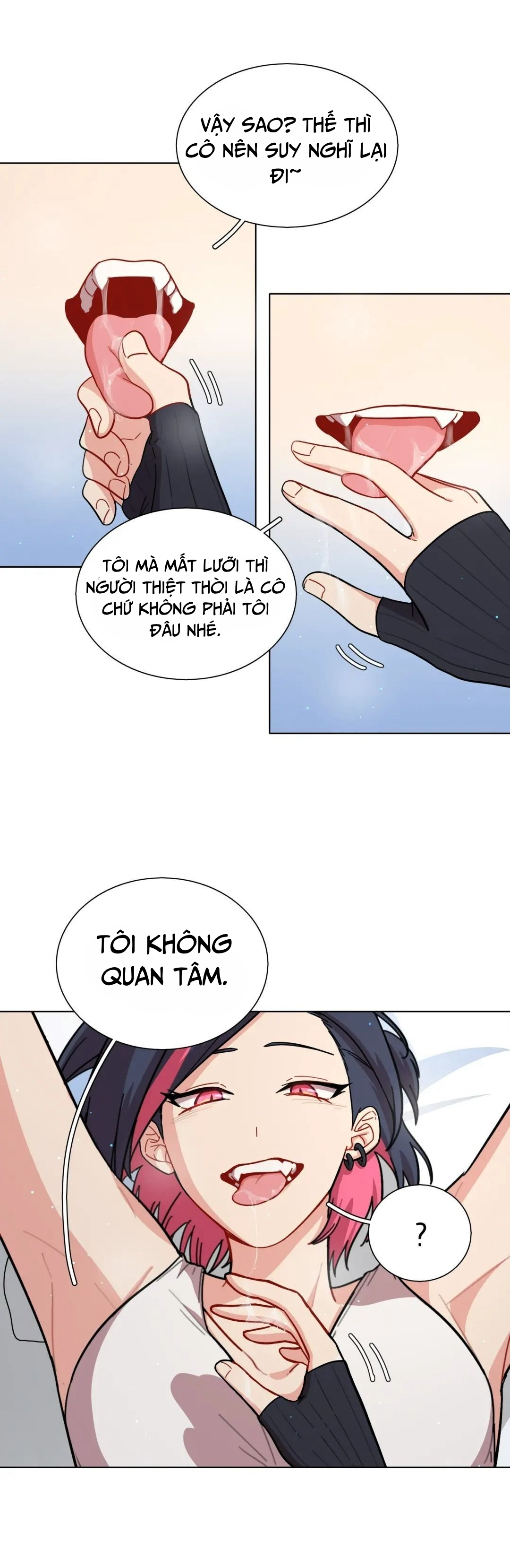 Coi Chừng Chó Dữ Chapter 26 - Trang 2