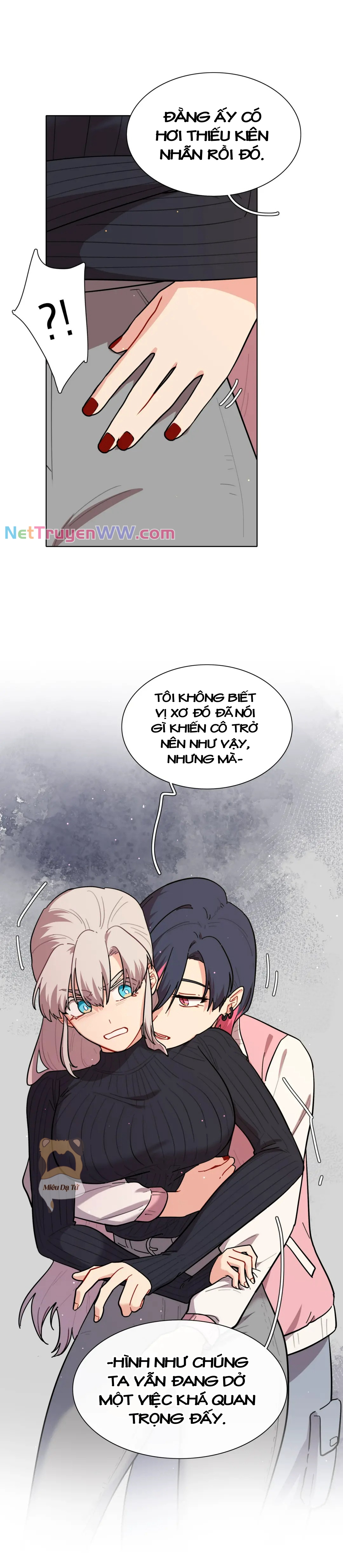 Coi Chừng Chó Dữ Chapter 24 - Trang 2