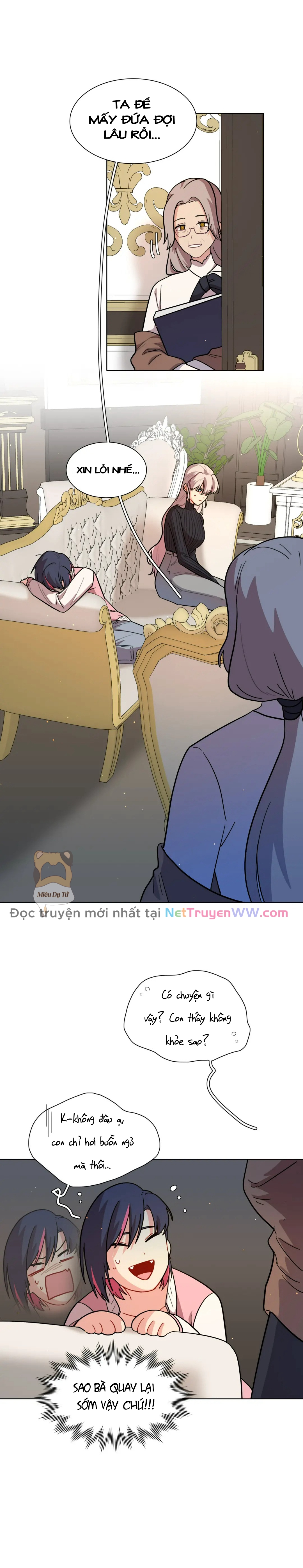 Coi Chừng Chó Dữ Chapter 24 - Trang 2