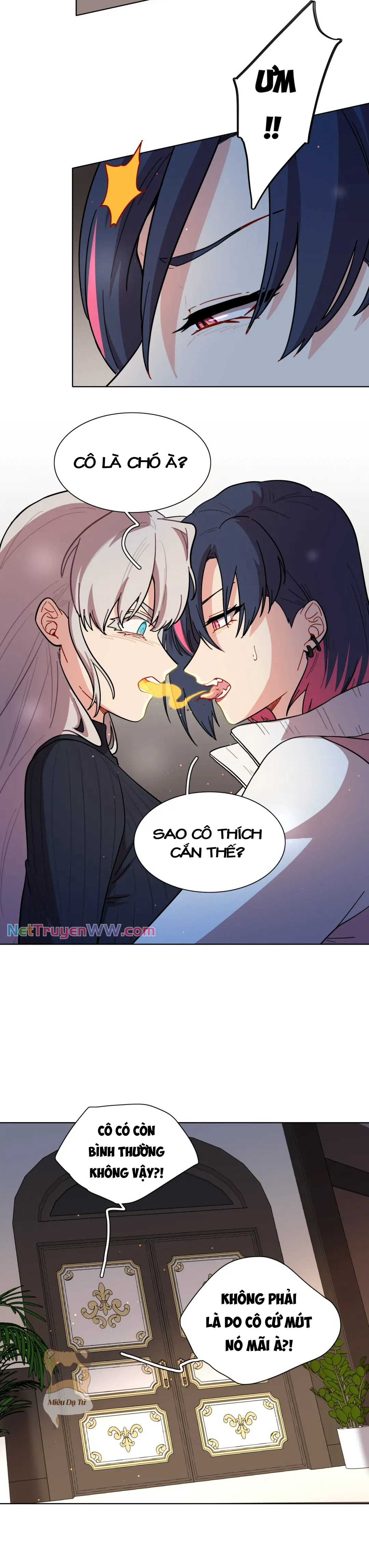 Coi Chừng Chó Dữ Chapter 23 - Trang 2