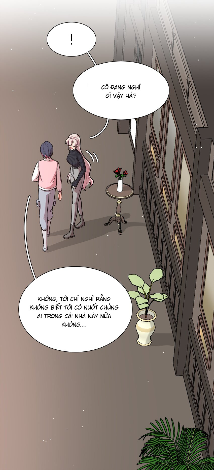 Coi Chừng Chó Dữ Chapter 22 - Trang 2