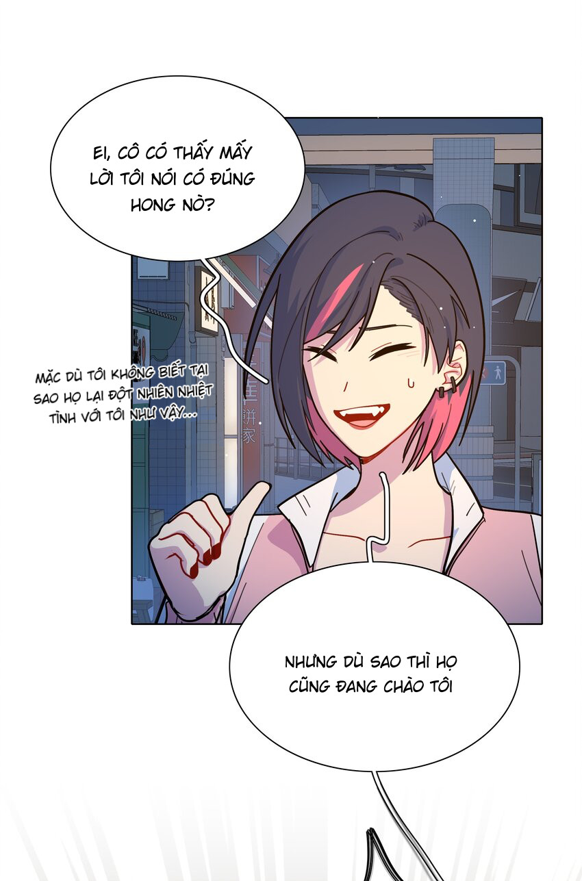 Coi Chừng Chó Dữ Chapter 21 - Trang 2