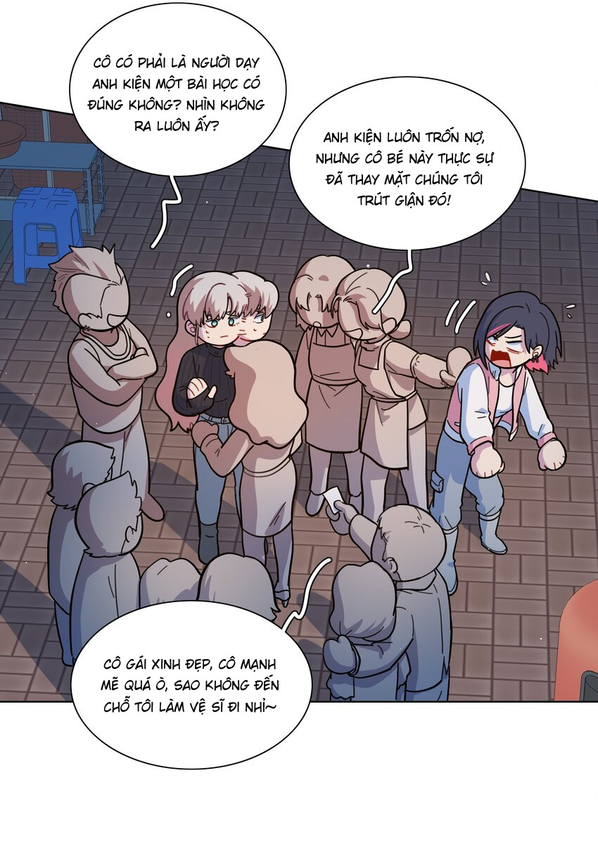 Coi Chừng Chó Dữ Chapter 21 - Trang 2