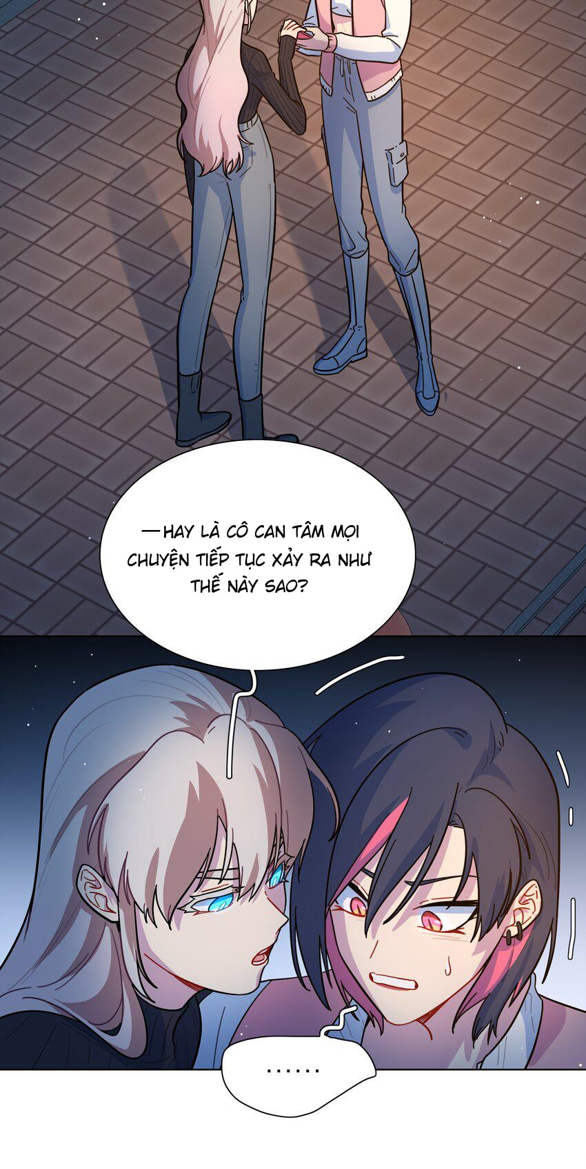 Coi Chừng Chó Dữ Chapter 21 - Trang 2