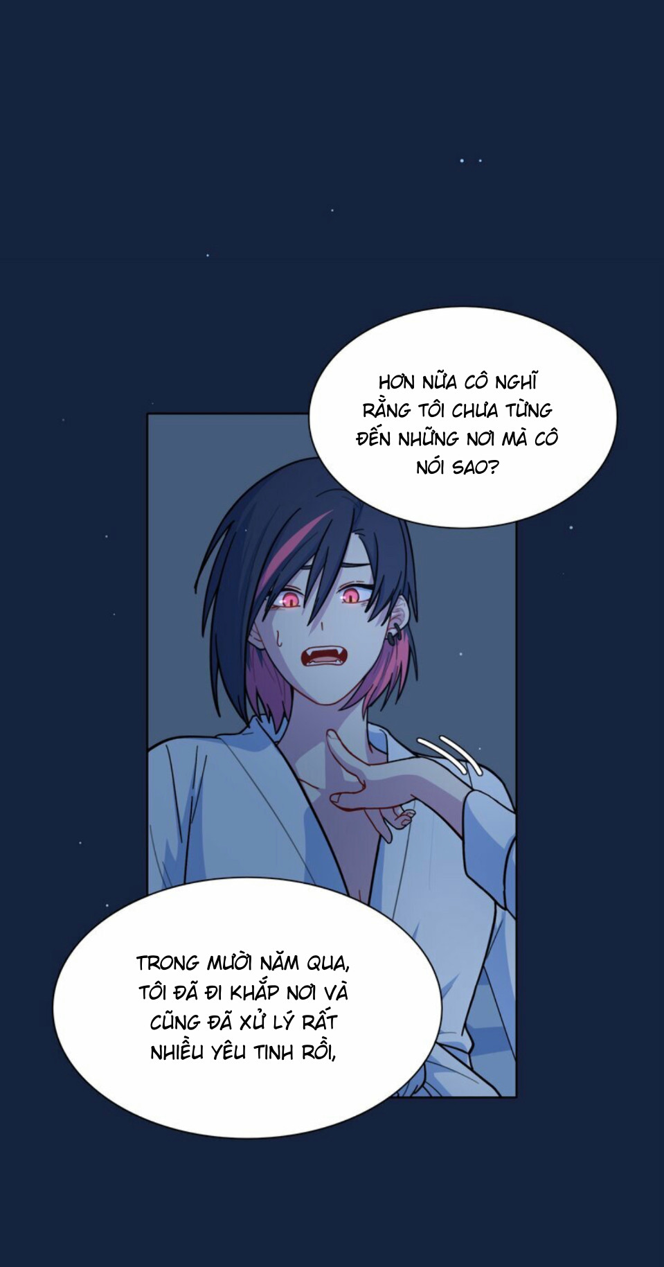 Coi Chừng Chó Dữ Chapter 20 - Trang 2