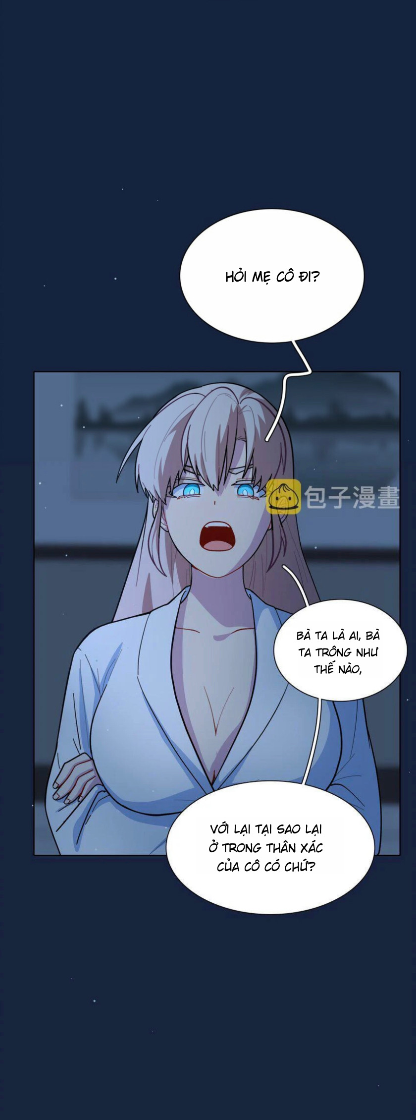 Coi Chừng Chó Dữ Chapter 20 - Trang 2